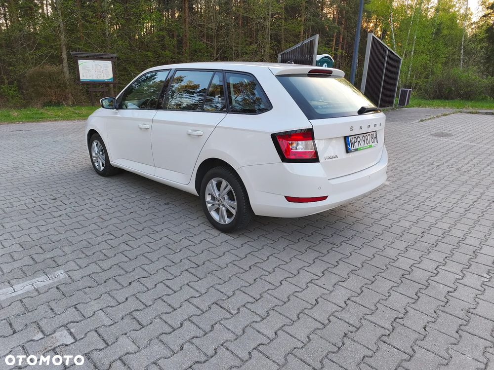 Skoda Fabia 1.0 TSI Active - 7