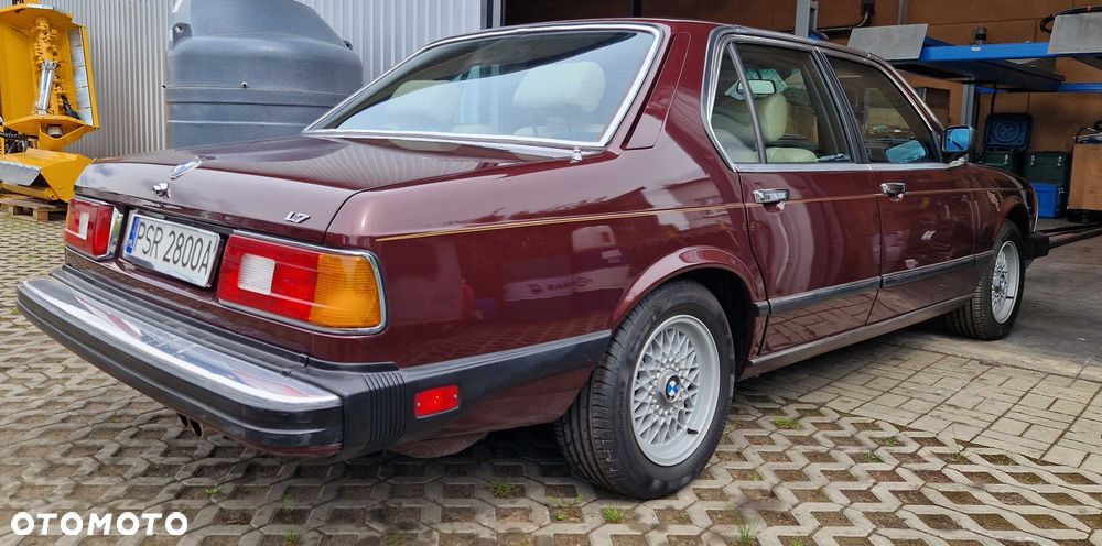 BMW Seria 7 - 5
