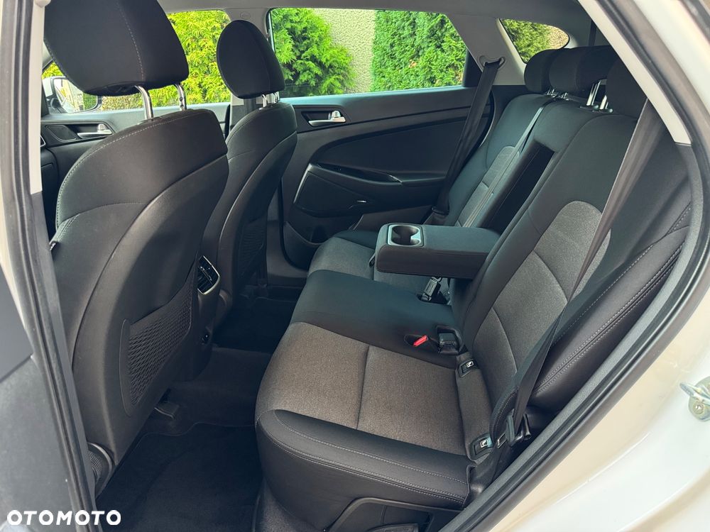 Hyundai Tucson 1.6 GDi 2WD DCT Premium - 15