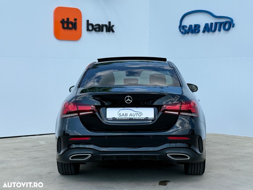 Mercedes-Benz A 200 d Sedan 8G-DCT AMG Line - 25