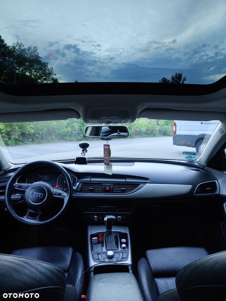 Audi A6 Avant 2.0 TDI Multitronic - 7
