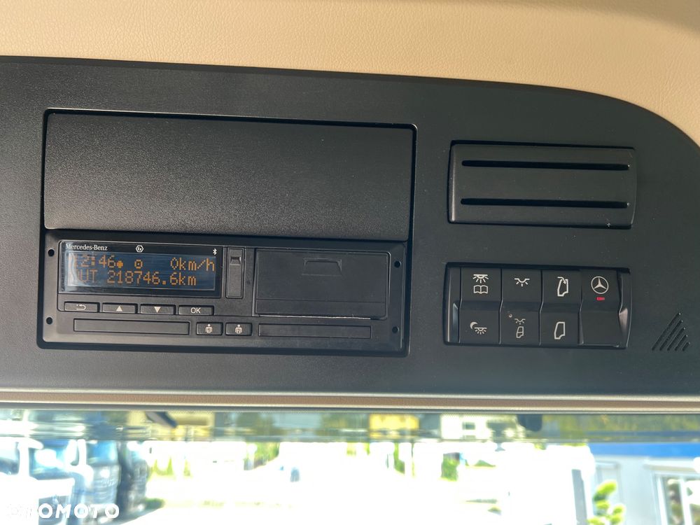 Mercedes-Benz ACTROS L GIGA  bez retardera prokontraktowy - 40