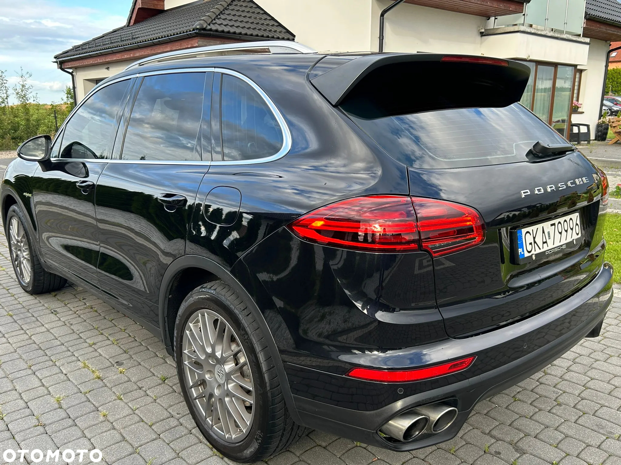 Porsche Cayenne S Hybrid Tiptronic S - 6