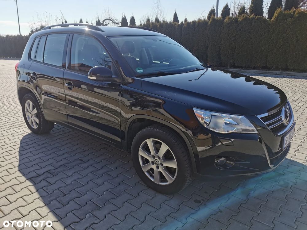 Volkswagen Tiguan 1.4 TSI Sport & Style - 2