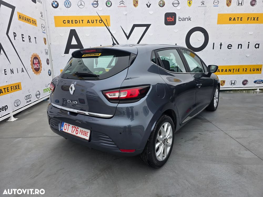 Renault Clio Energy dCi 90 Start & Stop 83g Eco-Drive - 4
