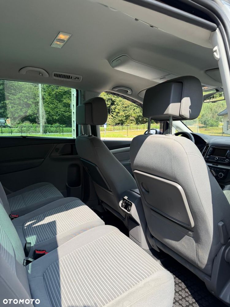 Seat Alhambra 2.0 TDI Style DSG - 6