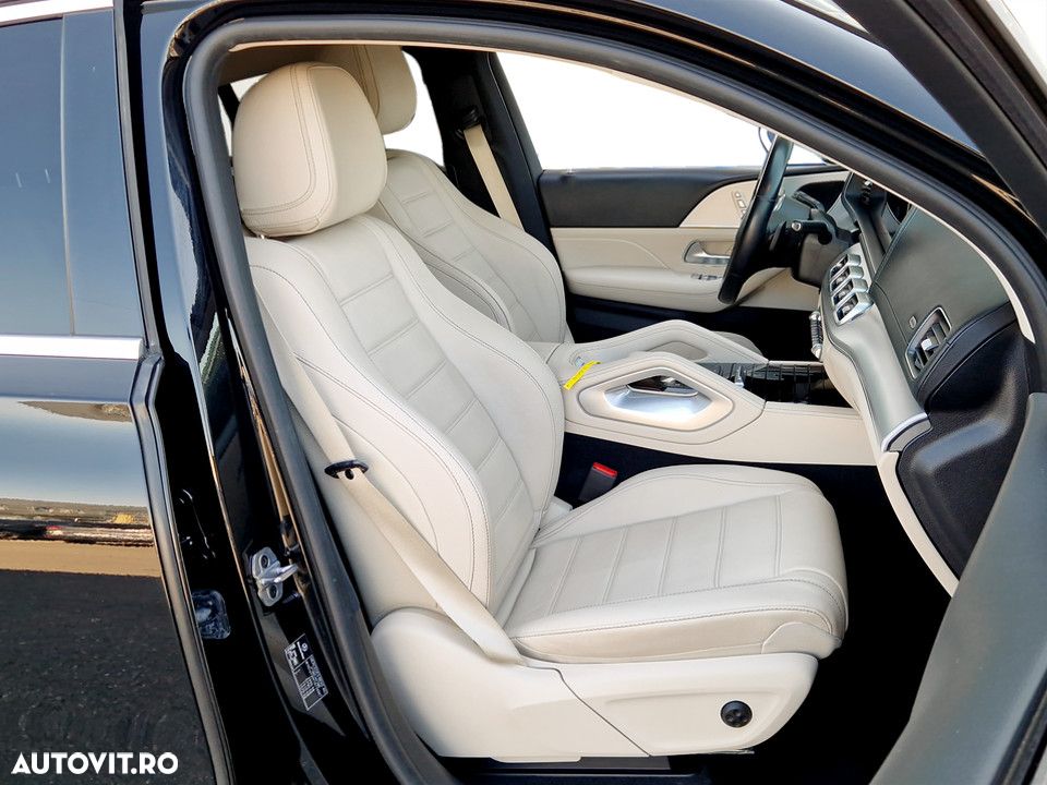 Mercedes-Benz GLE Coupe 300 d 4MATIC MHEV - 15
