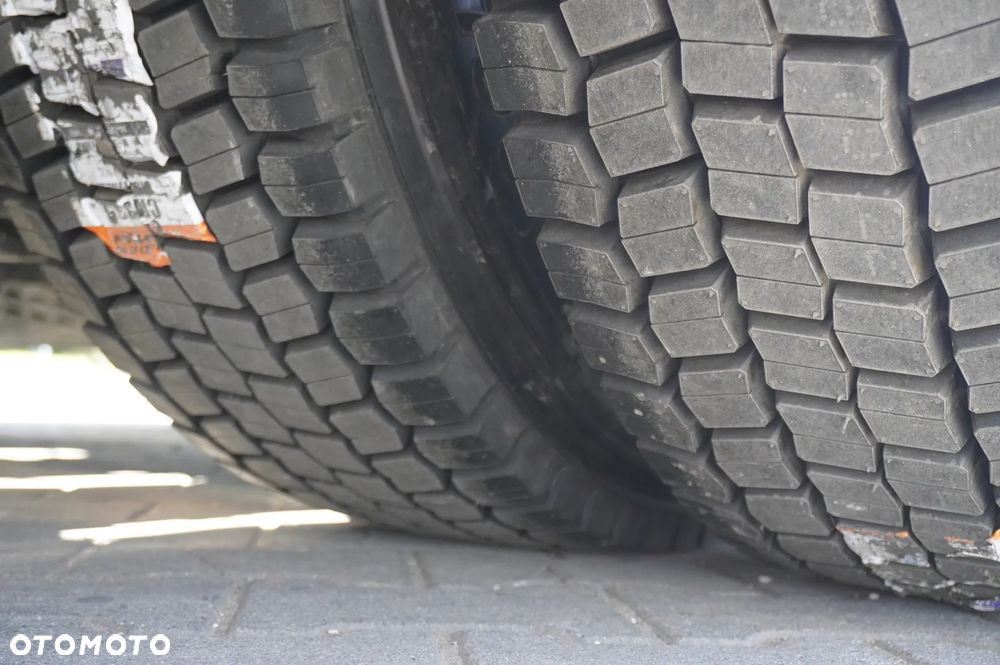 MAN TGX 28.510 6x2 / Kab. Sypialna / NOWE opony / DMC 65 t - 12