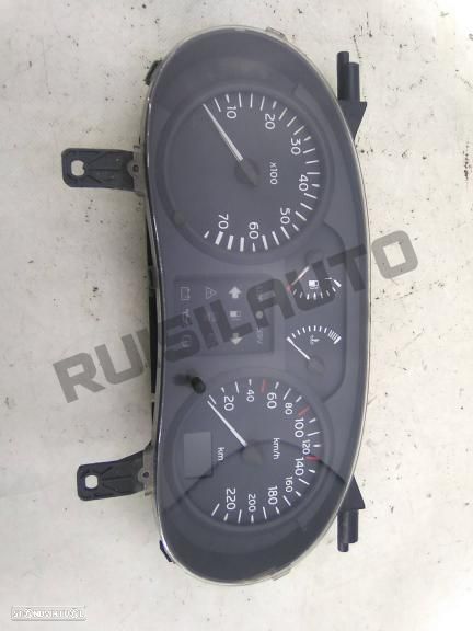 Quadrante P82002_61119 Renault Clio Ii [1998_2012] 1.5 Dci - 1