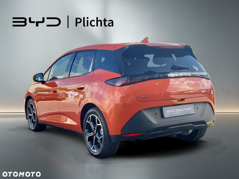 BYD Dolphin 2026 photo 3