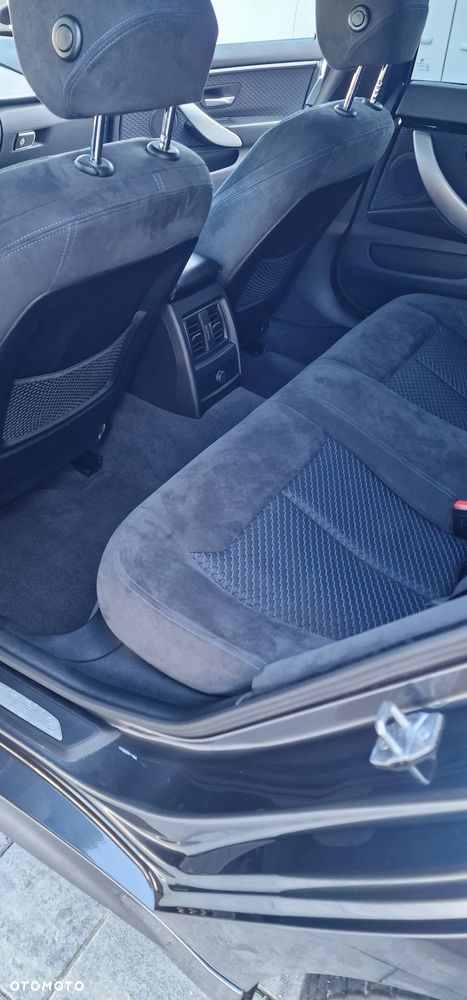 BMW Seria 4 435d xDrive Sport-Aut M Sport - 10