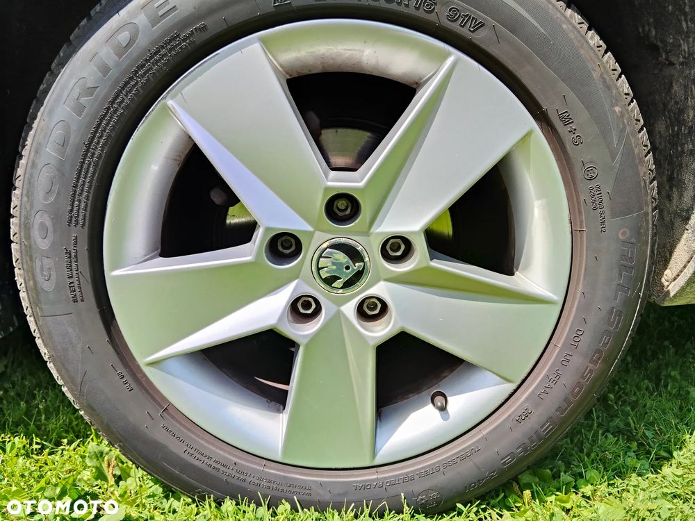 Skoda Octavia 1.4 TSI Ambition - 13
