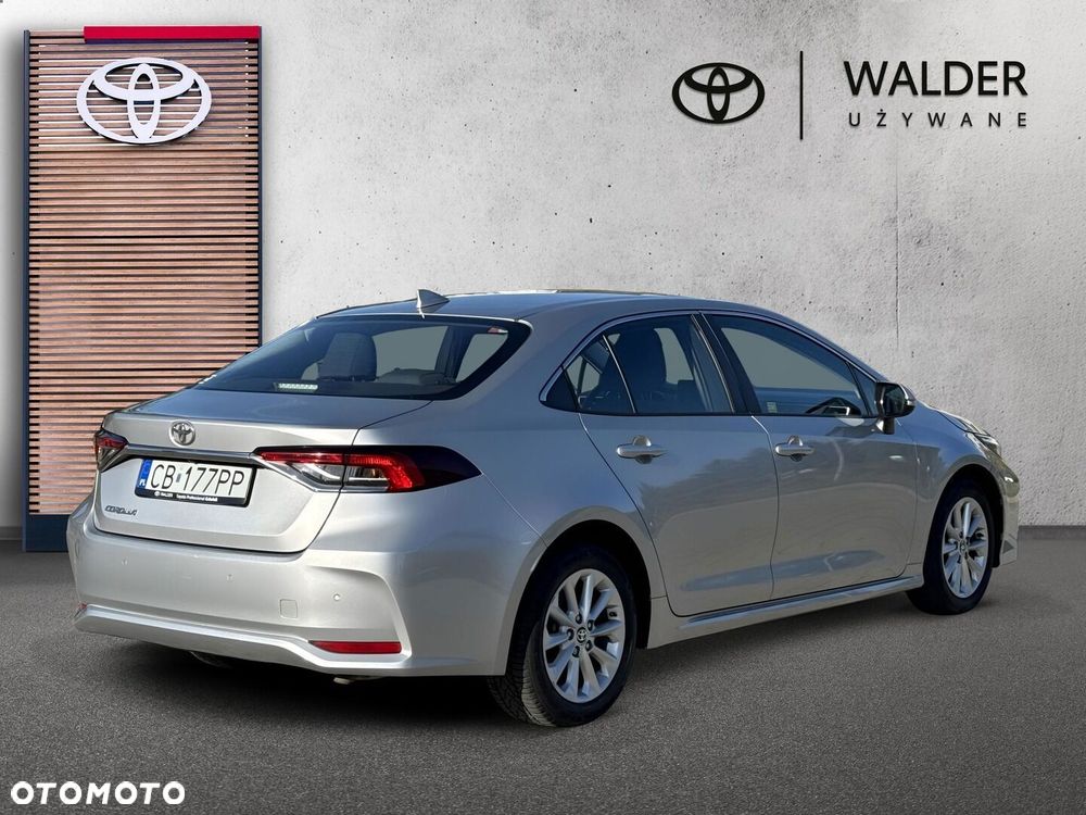 Toyota Corolla 1.5 Comfort MS - 6