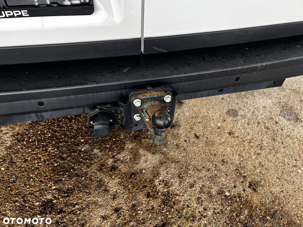 Volkswagen Crafter 2.0 TDI 140KM zabudowa warsztatowa - 17