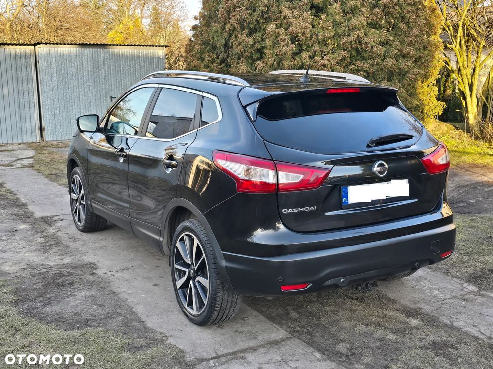 Nissan Qashqai 1.6 DIG-T Tekna - 4