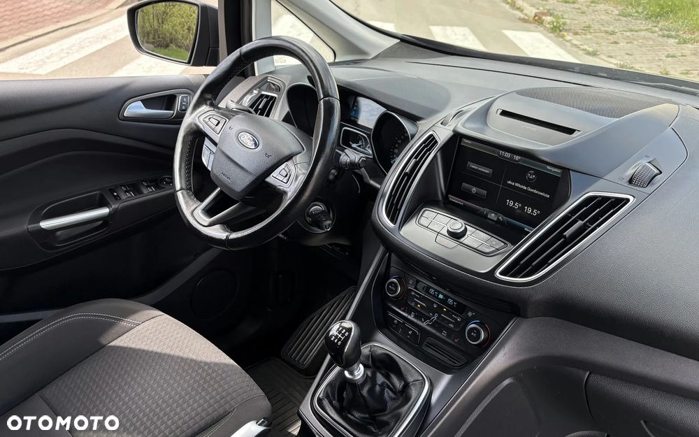 Ford C-MAX 1.5 TDCi Start-Stop-System Titanium - 18