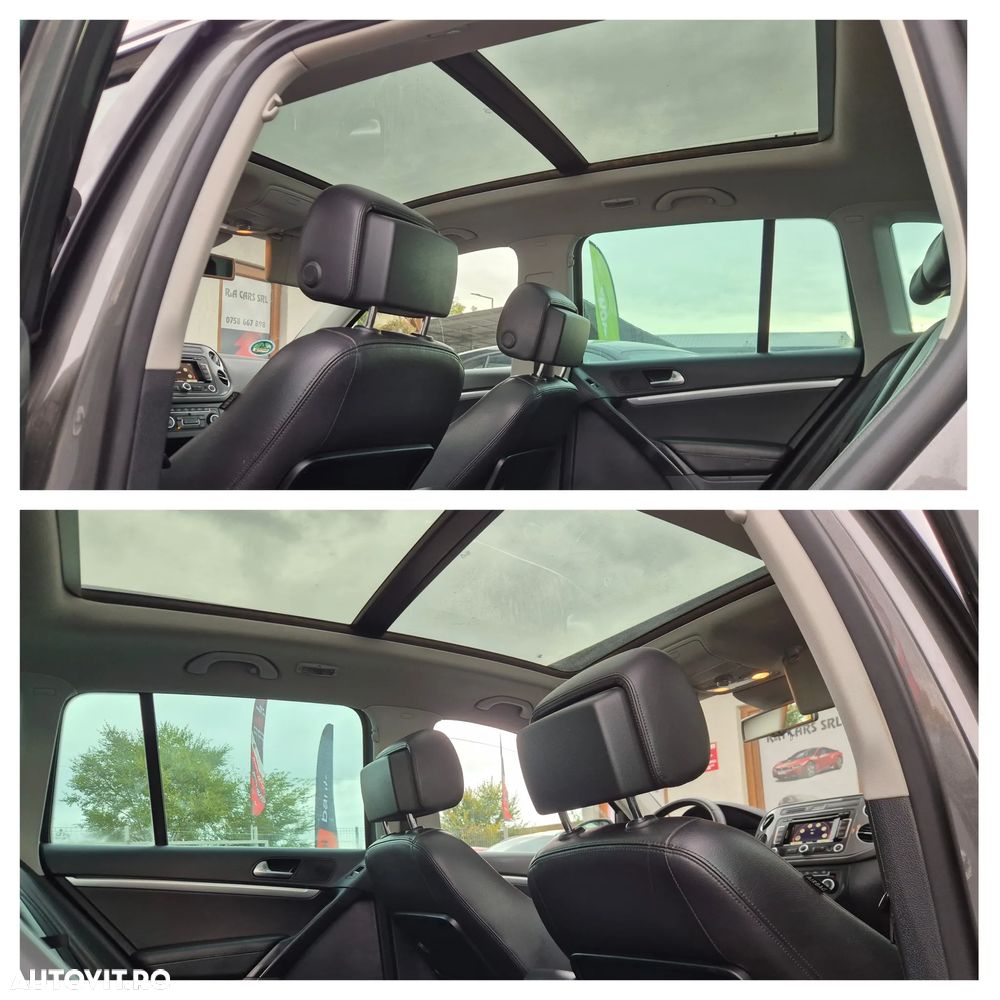 Volkswagen Tiguan 2.0 TDI 4Motion DSG Sport & Style - 15