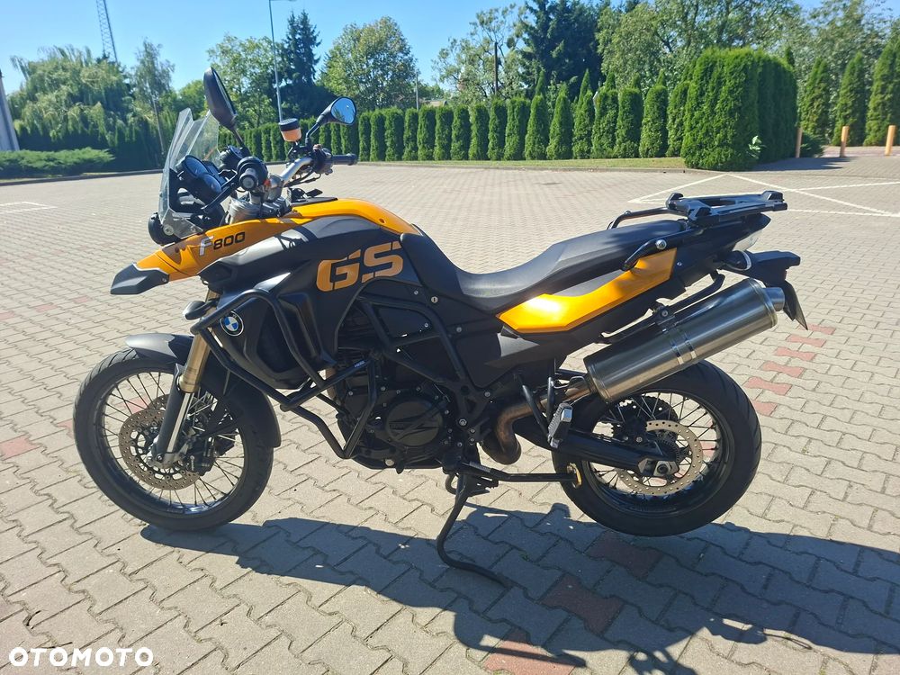 BMW GS - 8