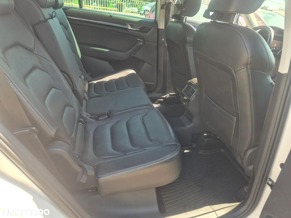 Skoda Kodiaq 2.0 TSI 4X4 DSG Style - 31
