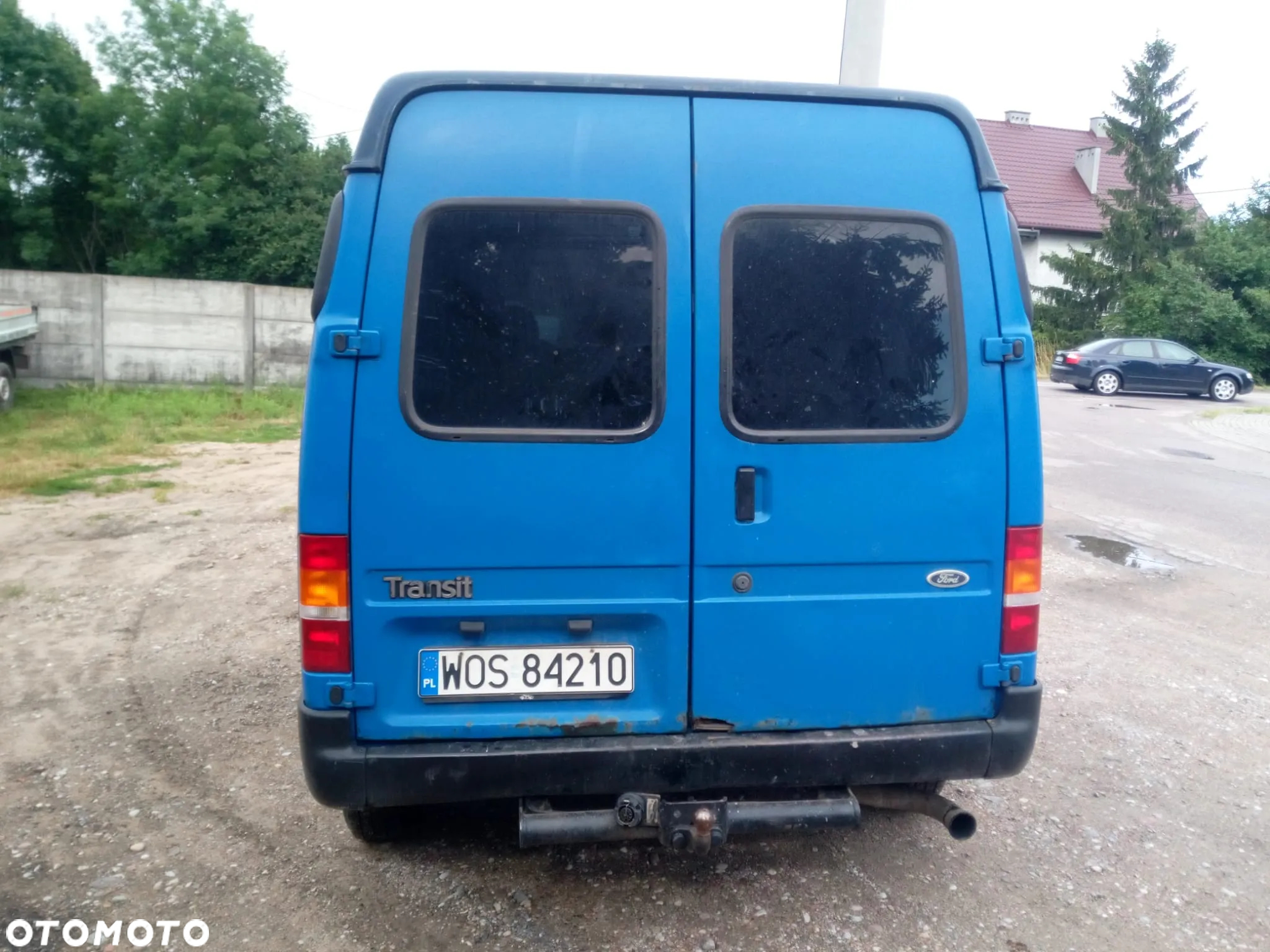Ford Transit - 4