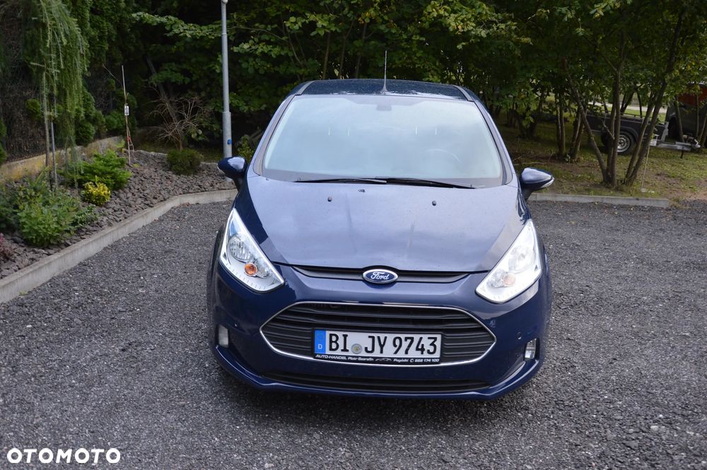 Ford B-MAX - 2