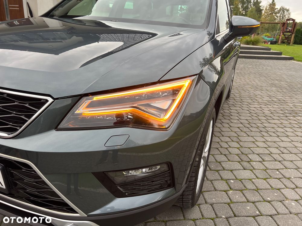 Seat Ateca 1.4 Eco TSI Xcellence S&S 4Drive DSG - 34