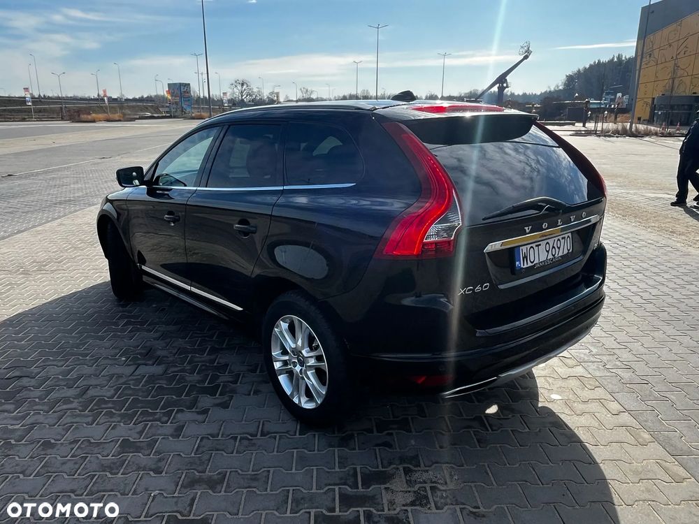 Volvo XC 60 T5 Geartronic Momentum - 20