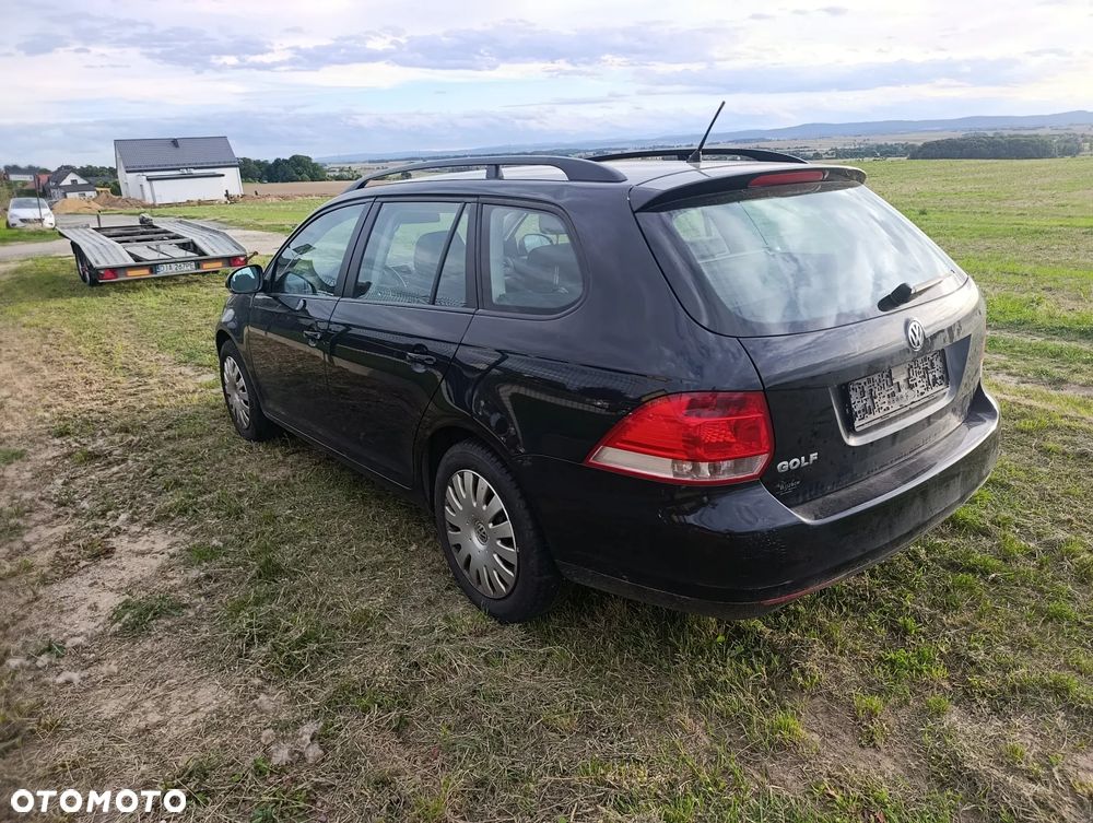 Volkswagen Golf 1.9 TDI Edition - 5