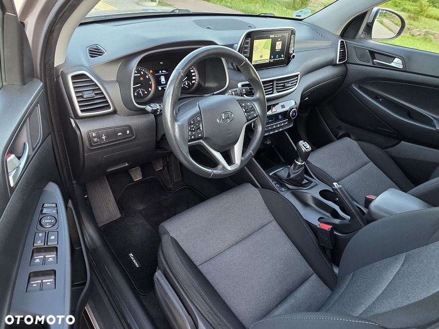 Hyundai Tucson 1.6 GDi Comfort 2WD - 15