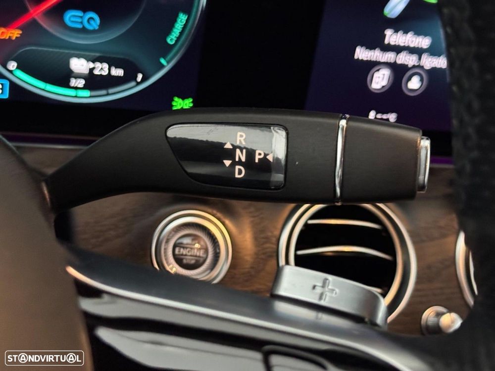 Mercedes-Benz E 300 de AMG Line 4Matic - 38