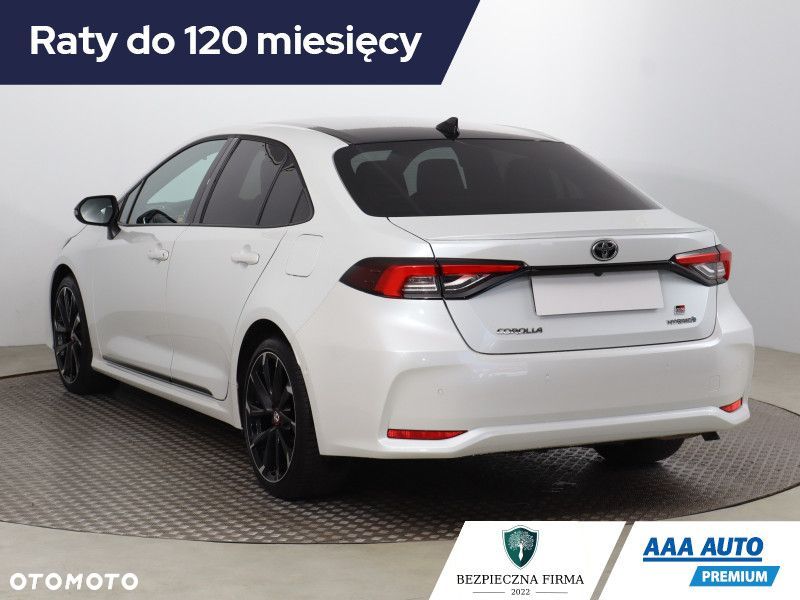 Toyota Corolla - 6