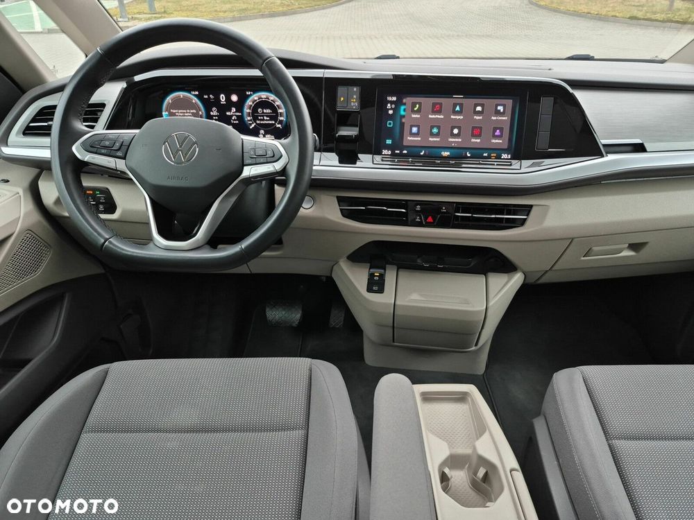 Volkswagen multivan L2 Life 2.0 TDI 110 kW DSG 7-G - 11