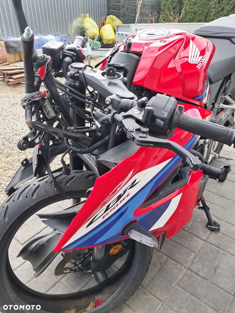 Honda CBR - 10