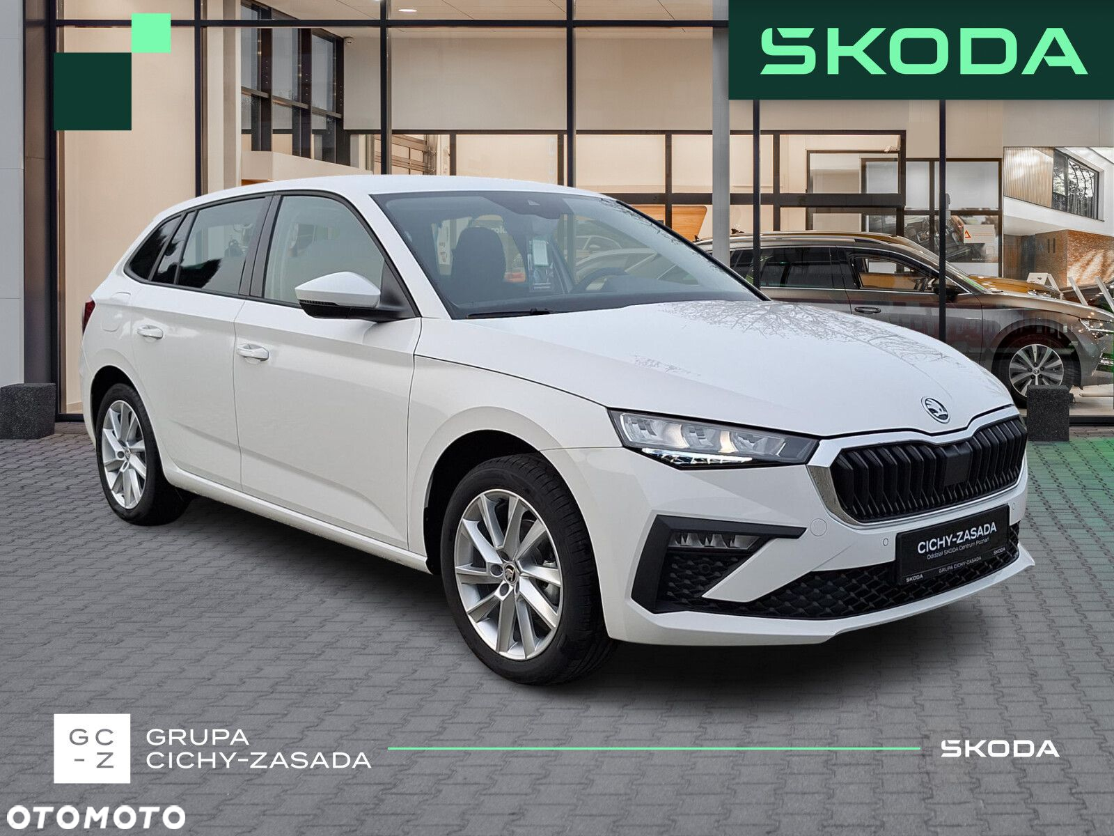 Skoda Scala 1.0 TSI Selection - 8