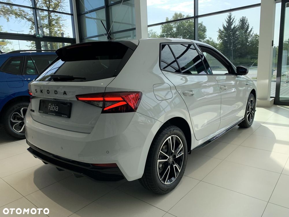 Skoda Fabia 1.5 TSI Monte Carlo DSG - 2