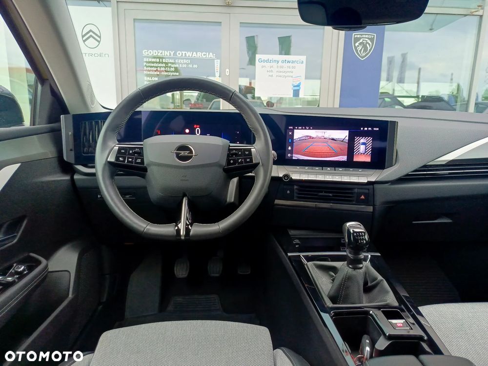 Opel Astra 1.2 T Elegance S&S - 14