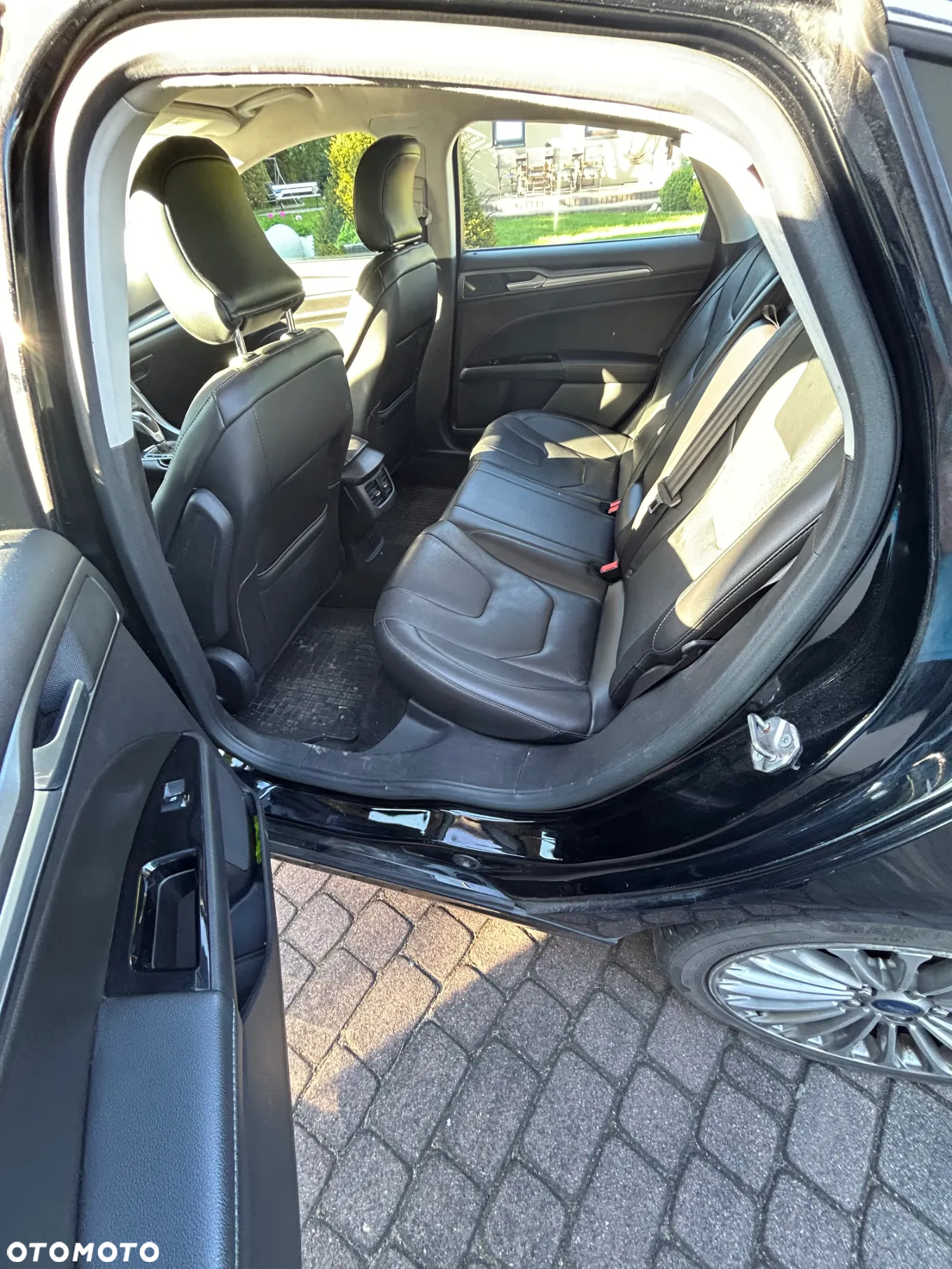 Ford Fusion 2.0 EcoBoost Titanium - 13