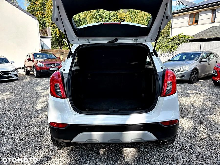 Opel Mokka X 1.4 T Enjoy S&S - 39