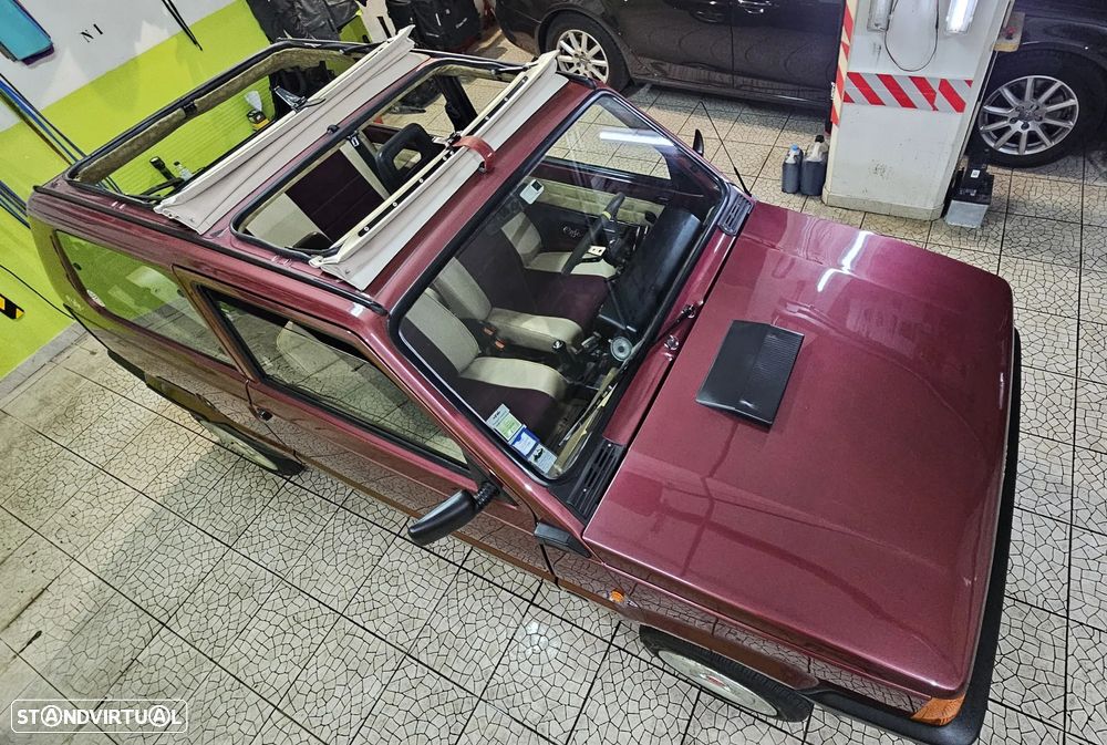 Fiat Panda 1.0 i.e. L - 1