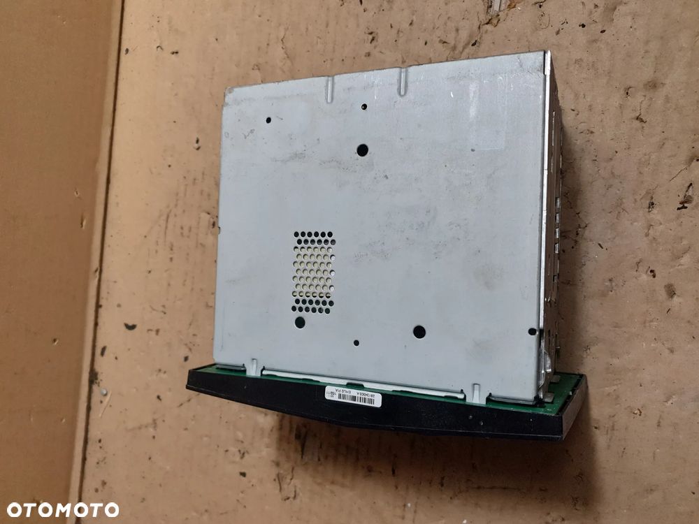 OPEL ZAFIRA B RADIO ORYGINALNE DELPHI 13357123 - 3