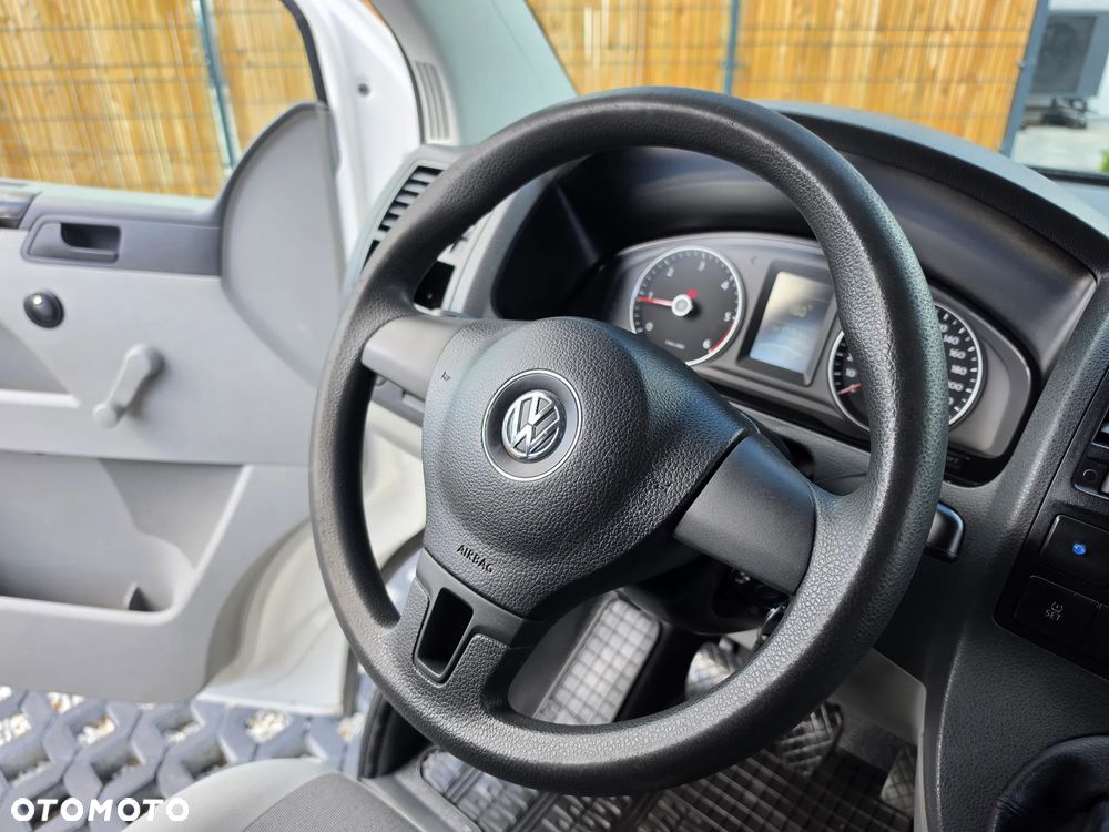 Volkswagen Transporter L1H1 - 13