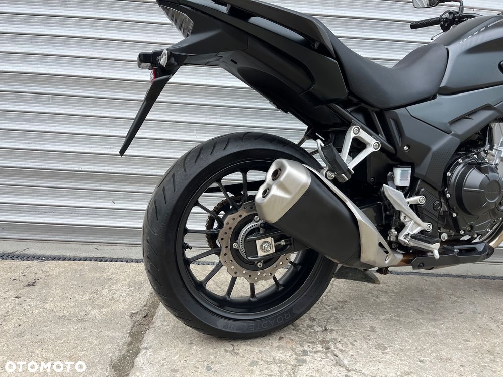 Honda CB - 26