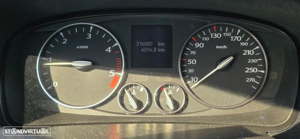 Renault Laguna Break 1.5 dCi Dynamique S - 6