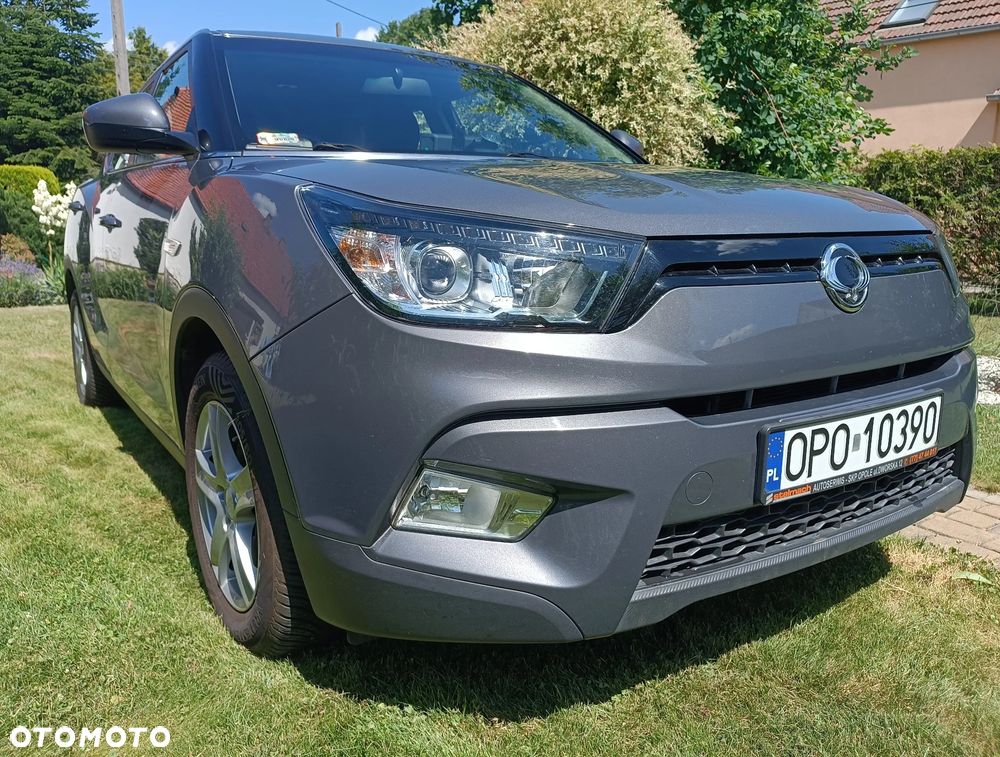 SsangYong/KGM Tivoli - 2