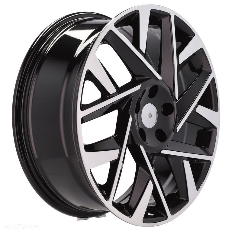4x Felgi Kute 18 m.in. do HYUNDAI Tucson IX35 Elantra Santafe Sonata IX20 KIA X-CEED - 3S1072 - 7