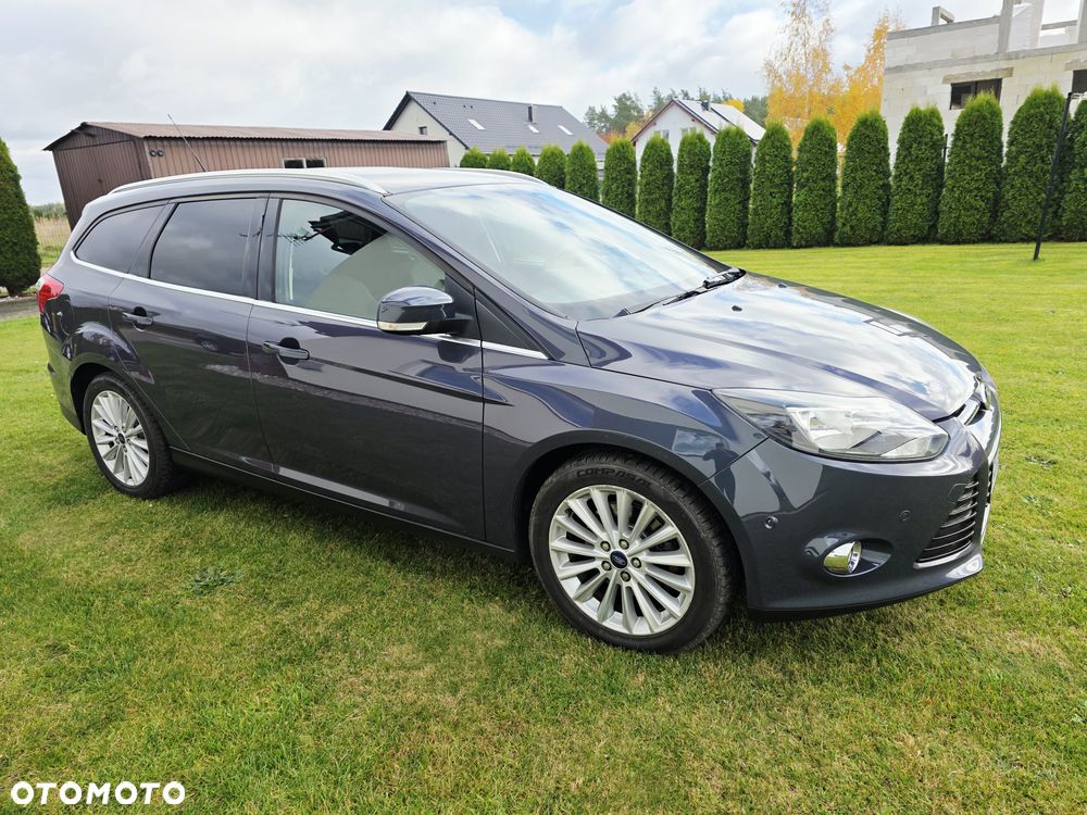 Ford Focus 1.6 TI-VCT Titanium - 2