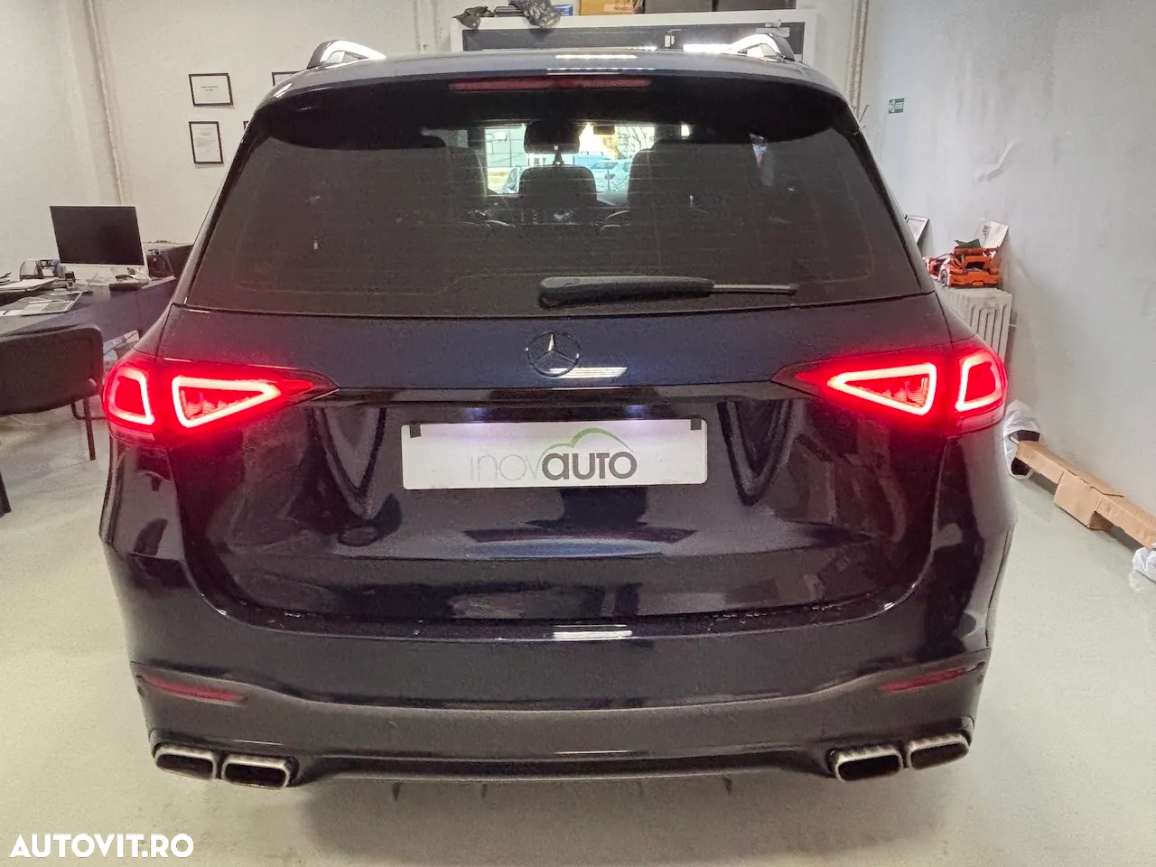 Mercedes-Benz GLE AMG 63 S MHEV 4MATIC+ - 6