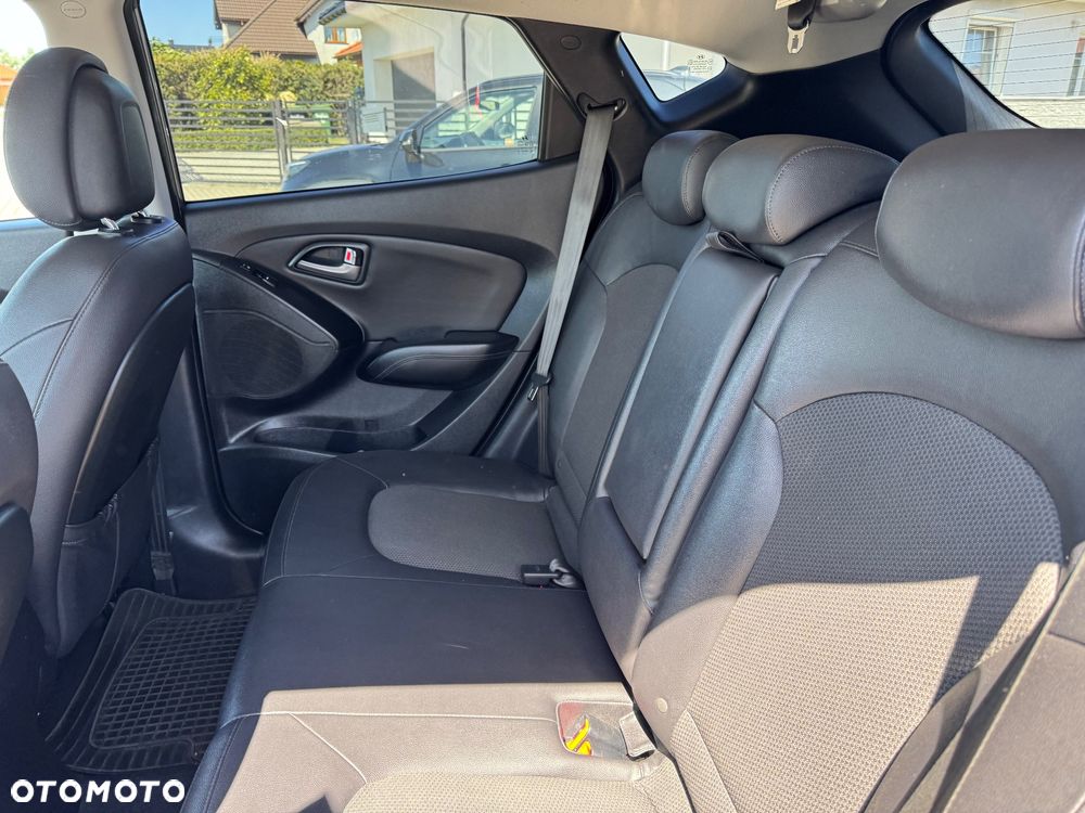 Hyundai ix35 2.0 CRDi 4WD Premium - 13