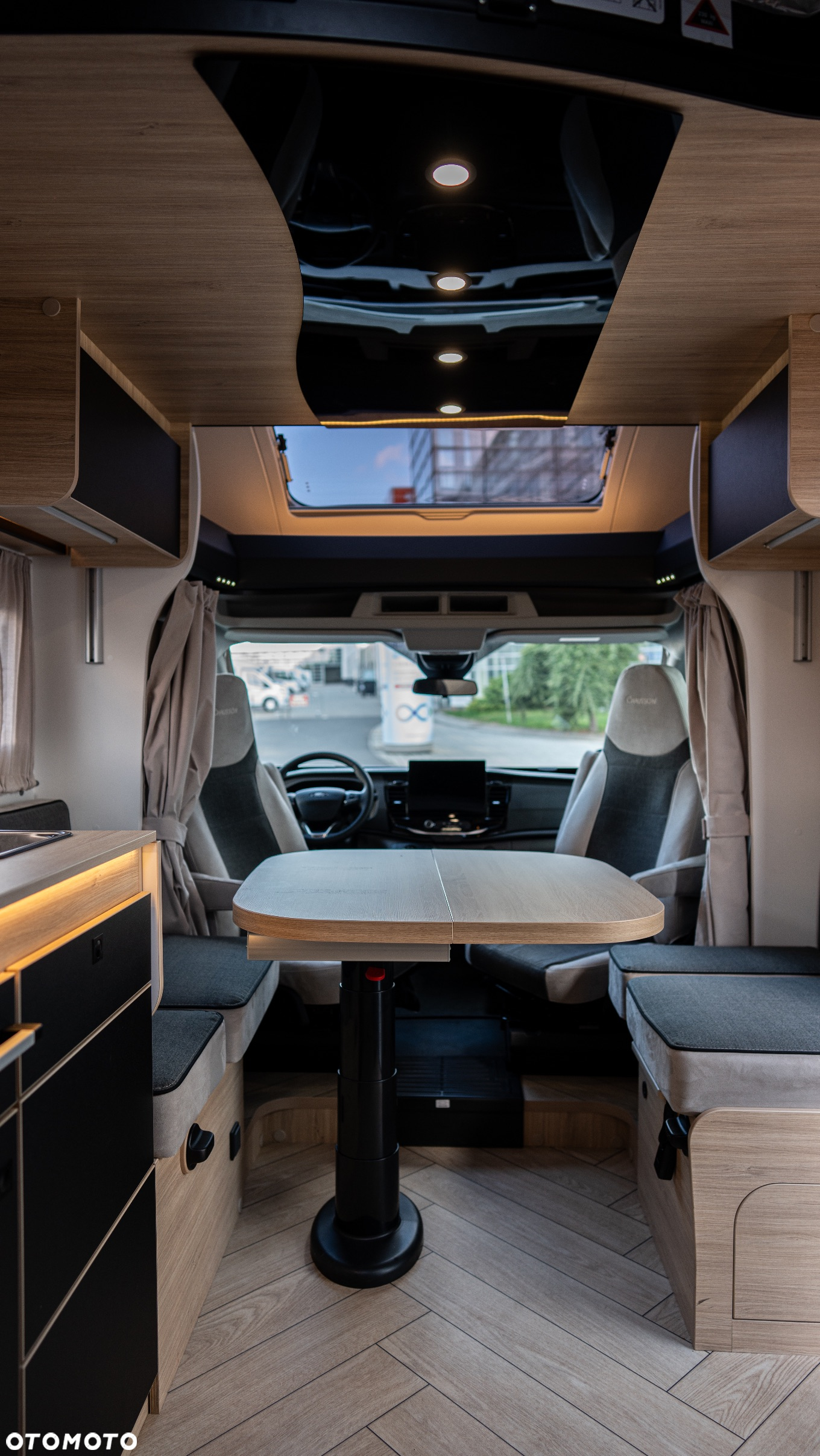 Ford CHAUSSON 777 ETAPE LINE - 17