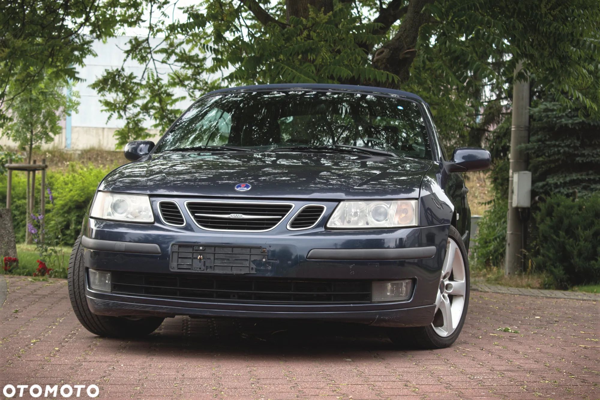 Saab 9-3 1.8t Cabrio Linear - 1